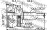 FEBEST 1210-TUCMTA48 Joint, drive shaft